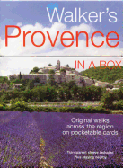 Walker's Provence in a Box: Original Walks Across the Region on Pocketable Cards
