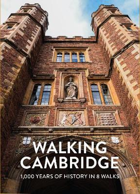 Walking Cambridge - Kershman, Andrew