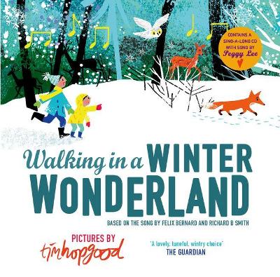 Walking in a Winter Wonderland - Hopgood, Tim, and Smith, Richard, and Bernard, Felix