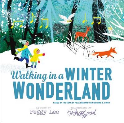Walking in a Winter Wonderland - Smith, Richard B, and Bernard, Felix