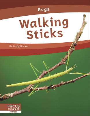 Walking Sticks - Becker, Trudy