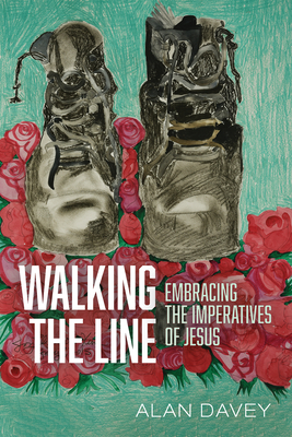 Walking the Line - Davey, Alan