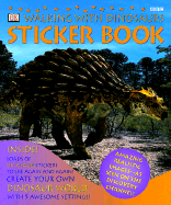Walking with Dinosaurs Sticker Book