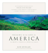 Walking with God in America: The Heart of America in Word and Image