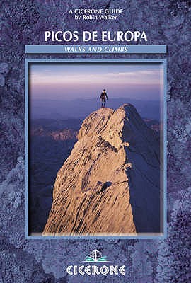 Walks and Climbs in the Picos de Europa - Walker, Robin