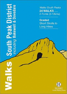 Walks South Peak District: Including Bakewell and Dovedale - Hallewell, Richard