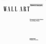 Wall Art: Megamurals and Supergraphics