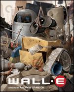 Wall-E [4K Ultra HD Blu-ray/Blu-ray] [Criterion Collection] - Andrew Stanton