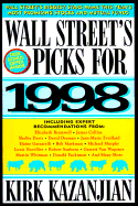 Wall Street's Picks for 1998: An Insider's Guide to the Year's Best Stocks and Mutual Funds