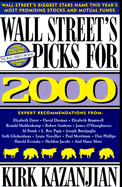 Wall Street's Picks for 2000