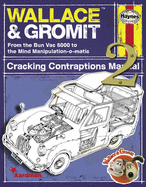 Wallace & Gromit: Cracking Contraptions Manual 2
