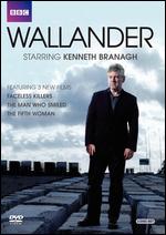 Wallander: Faceless Killers/The Man Who Smiled/The Fifth Woman [2 Discs] - 