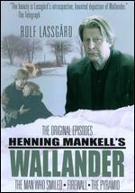 Wallander: The Original Episodes - Set 1 [4 Discs]