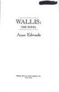 Wallis: The Novel