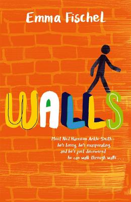 Walls - Fischel, Emma