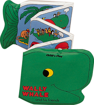 Wally Whale and His Friends - Adams, Pam