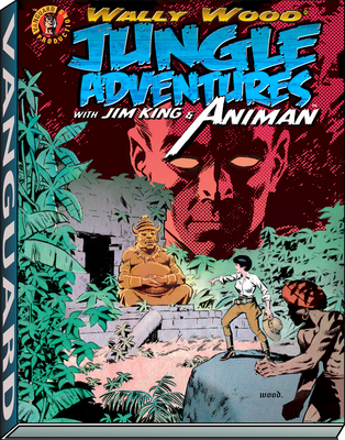 Wally Wood: Jungle Adventures W/ Animan - Wood, Wallace