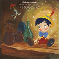 Walt Disney Records The Legacy Collection: Pinocchio - Various Artists