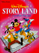 Walt Disney Storyland - Walt Disney Productions, and Disney, Walt, and Fletcher