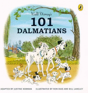 Walt Disney's 101 dalmatians.