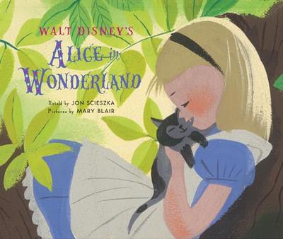 Walt Disney's Alice in Wonderland - Scieszka, Jon