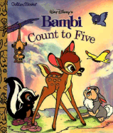 Walt Disney's Bambi: Count to Five