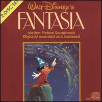 Walt Disney's Fantasia [Original Soundtrack] - Original Soundtrack
