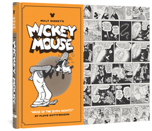 Walt Disney's Mickey Mouse Vol. 4: House of the Seven Haunts