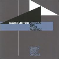 Walter Steffens: Guernica and Other Paintings - Friedhelm Flamme (organ); Rainer Schmidt (viola); NDR Chorus (choir, chorus)