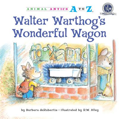 Walter Warthog's Wonderful Wagon - deRubertis, Barbara