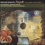 Walton: Facade - Eleanor Bron; Nash Ensemble; Richard Stilgoe; David Lloyd-Jones (conductor)