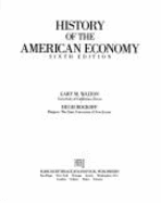 Walton History of the American Economy 6e