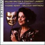 Walton / Lambert: Complete Songs
