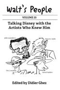 Walt's People: Volume 25