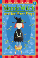 Wanda Witch and Too Many Frogs - Impey, Rose