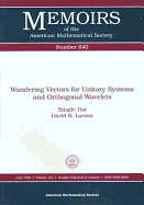 Wandering Vectors for Unitary Systems and Orthogonal Wavelets