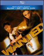 Wanted [2 Discs] [With Tech Support for Dummies Trial] [Blu-ray/DVD]