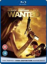 Wanted [Blu-ray] - Timur Bekmambetov