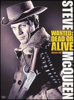 Wanted: Dead or Alive - Season One [4 Discs]
