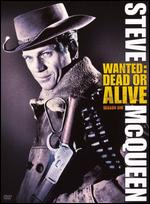Wanted: Dead or Alive - Season One [4 Discs] - 