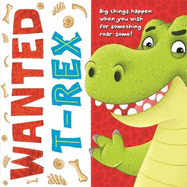 Wanted: T-Rex