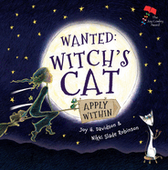 Wanted: Witch's Cat - Apply Within
