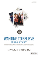 Wanting to Believe - Member Book