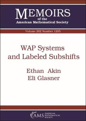 WAP Systems and Labeled Subshifts - Akin, Ethan, and Glasner, Eli