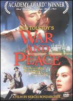 War and Peace [3 Discs]