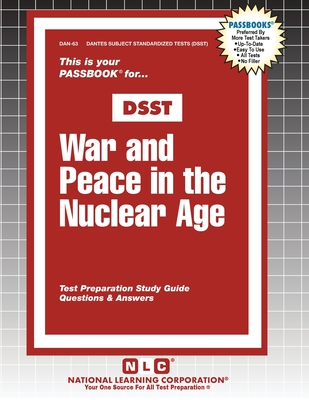 War and Peace in the Nuclear Age - Passbooks (Compiled by)