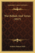 War Ballads and Verses (1917)