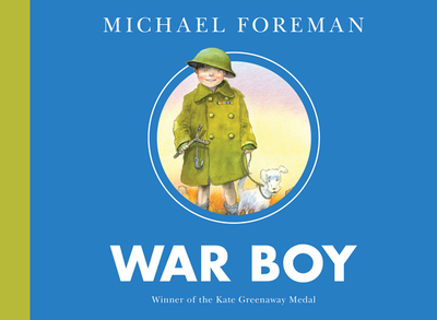 War Boy - Foreman, Michael