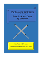 War Captains Card Game