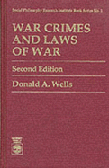 War Crimes & Laws of War